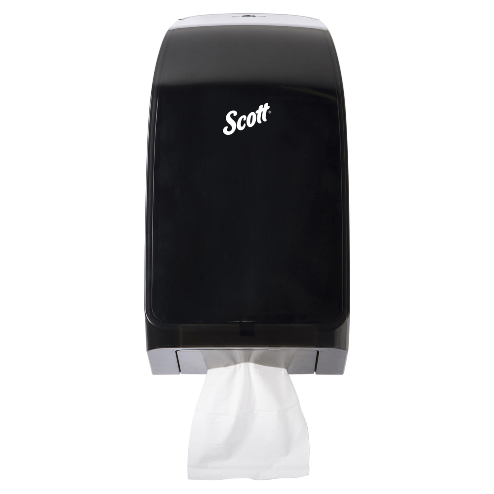 Scott® Control Hygienic Bathroom Tissue Dispenser