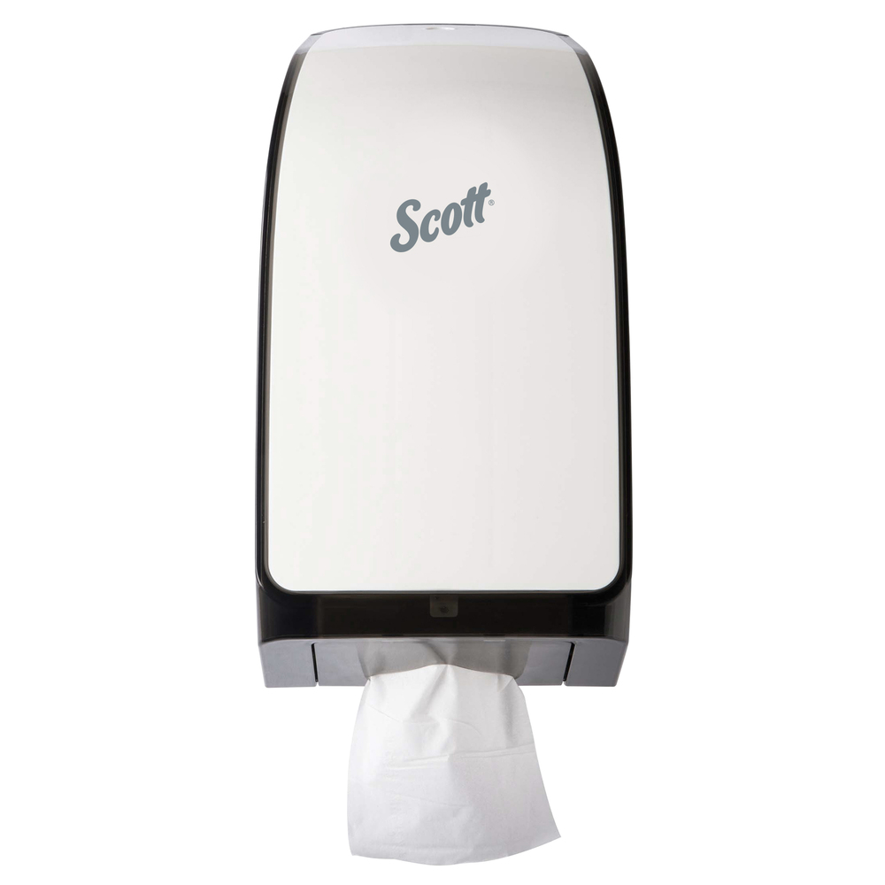 Scott® Control Hygienic Bathroom Tissue Dispenser