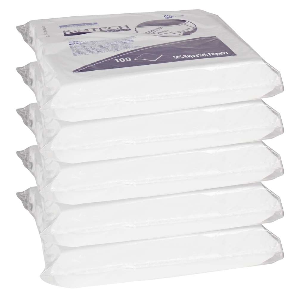 Kimtech™ W5 Dry Wipes - 06179