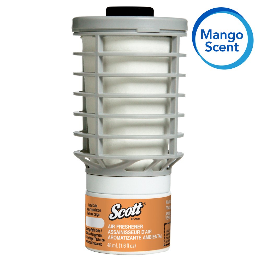 Scott® Essential Continuous Air Freshener, Mango Scent - 12373