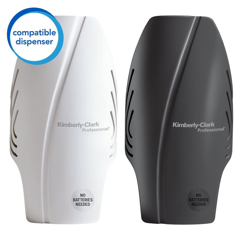 Scott® Essential Continuous Air Freshener, Summer Fresh - 12370