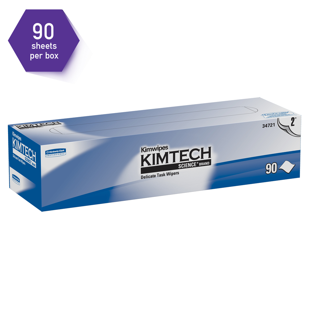 Kimwipes* Delicate Task Wipers - 34721