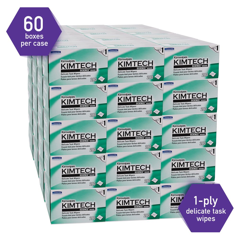 Kimwipes* Delicate Task Wipers - 34155