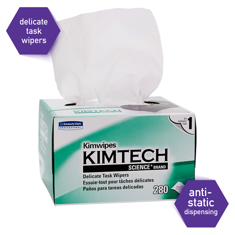 Kimwipes* Delicate Task Wipers - 34120