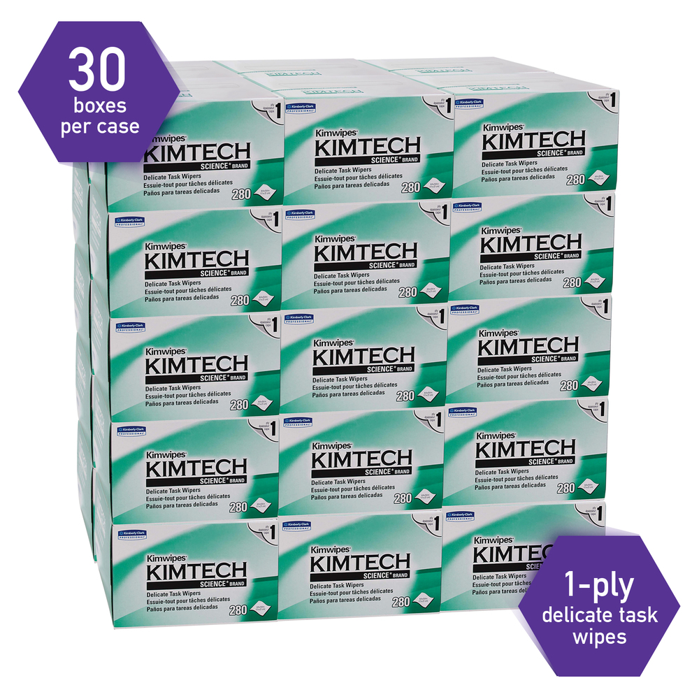 Kimwipes* Delicate Task Wipers - 34120