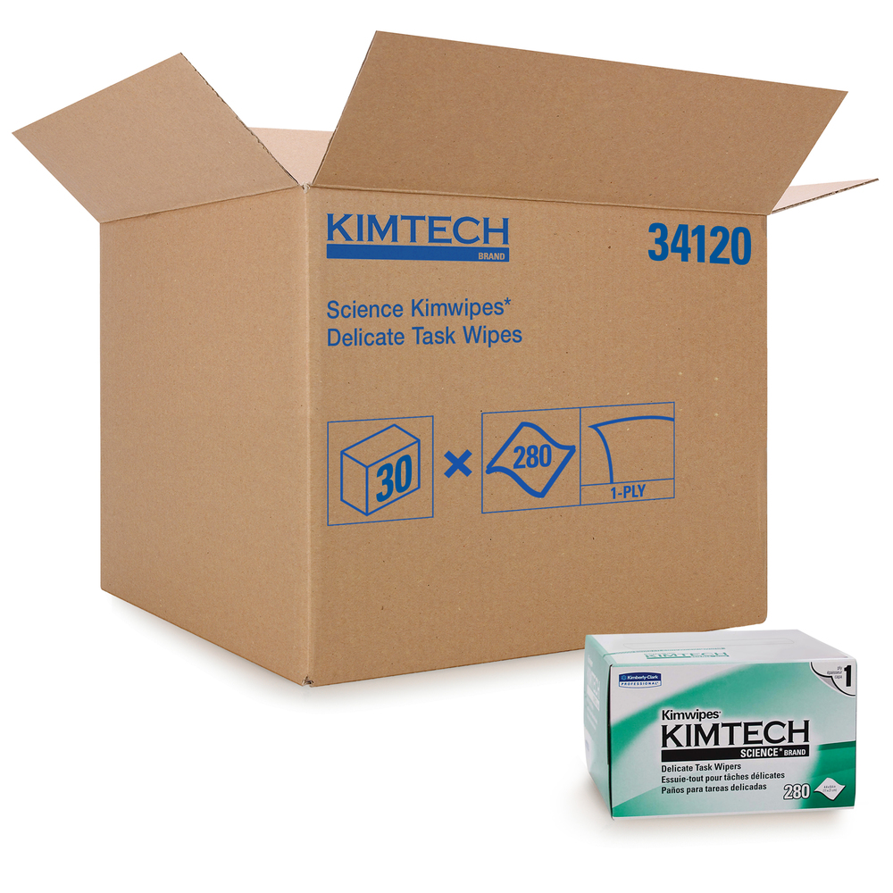 Kimwipes* Delicate Task Wipers - 34120