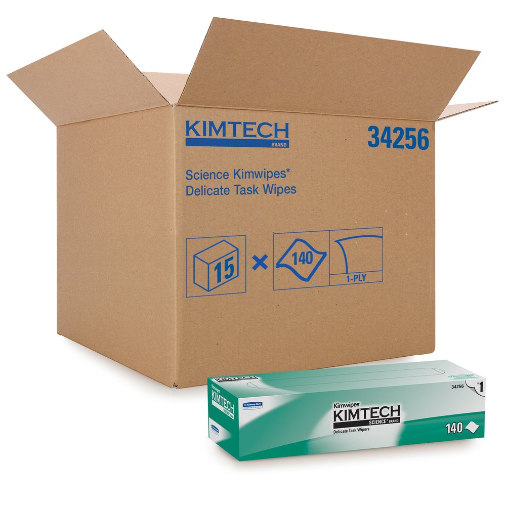 Kimwipes* Delicate Task Wipers